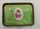 Service à thé/café style Empire et porcelaines sur le thème de l'Empire et de la Corse