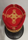 Uniforme de général de division au règlement de 1893