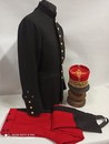 Uniforme de général de division au règlement de 1893