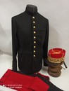 Uniforme de général de division au règlement de 1893