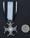 Pologne - Lot de 2 décorations Virtuti Military - Période communiste