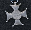 Pologne - Lot de 2 décorations Virtuti Military - Période communiste