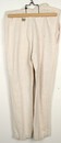 Pantalon de corvée soutaché