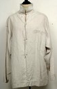 Chemise de bourgeron avec poche à l'intérieur