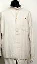 Chemise de bourgeron avec poche à l'extérieur 