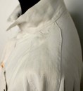 Chemise de bourgeron avec poche à l'extérieur 