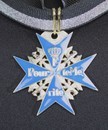 Prusse - Ordre Pour le mérite - Grand croix 