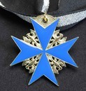 Prusse - Ordre Pour le mérite - Grand croix 