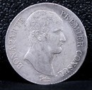 Bonaparte 1er Consul - 5 francs