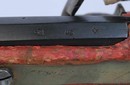 Fusil/carabine Kentucky, guerre d'indépendance américaine/guerres indiennes, fusil apte au tir.