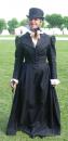 Tenue style amazone
