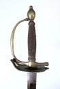 Épée d'officier modèle 1786 sans fourreau. Filigrane serré. VENDUE EN 8 H