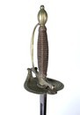 Épée d'officier modèle 1786 sans fourreau. Filigrane serré. VENDUE EN 8 H