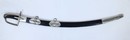 Sabre d'officier de cavalerie légère composite
