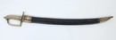 Sabre briquet des grenadiers d'infanterie, 1765, avec fourreau ancien. VENDU EN 8 H