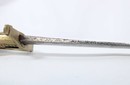 Sabre briquet des grenadiers d'infanterie, 1765, avec fourreau ancien. VENDU EN 8 H