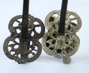 Lot de 4 fleurets époque Napoléon III