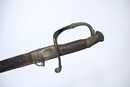 Lot sabre 1845 d'officier d'infanterie FR + Sabre de cavalerie Autrichien + partie fourreau glaive 1833. VENDU EN UNE HEURE