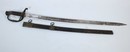 Lot sabre 1845 d'officier d'infanterie FR + Sabre de cavalerie Autrichien + partie fourreau glaive 1833. VENDU EN UNE HEURE