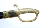 Sabre briquet ancien sans marquage - Fourreau neuf