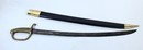 Sabre briquet ancien sans marquage - Fourreau neuf