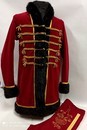 Habit à la Polonaise du prince Murat lors de la bataille d'Iéna, d'après Horace Vernet