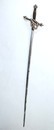 Copie d'épée de ville vers 1560-1570