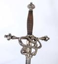 Copie d'épée de ville vers 1560-1570