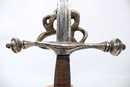 Copie d'épée de ville vers 1560-1570