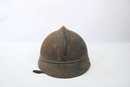 Casque Adrian infanterie mod 16 à restaurer