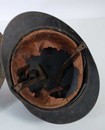 Casque Adrian infanterie mod 16 à restaurer