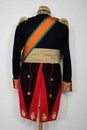 Habit du général de Lariboisière, commandant en chef de l'artillerie de la Grande Armée, 1812