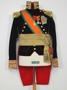 Habit du général de Lariboisière, commandant en chef de l'artillerie de la Grande Armée, 1812