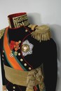 Habit du général de Lariboisière, commandant en chef de l'artillerie de la Grande Armée, 1812