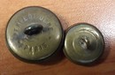 FRANCE. Boutons des infirmiers et du service de santé des hopitaux militaires - L'unité