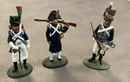 Piétons N°1 à 60 - Soldats de l'Empire figurines Del Prado - L'unité - VENDUS SANS BLISTERS