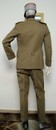 Uniforme de commandant de spahi avec képi, vers 1970.