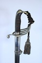 Sabre d'officier d'infanterie - Modele 1882 - Très bon marquage, avec sa dragonne d'officier subalterne