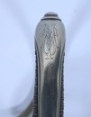 Sabre d'officier d'infanterie - Modele 1882 - Calotte monogrammée