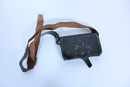Lot de 2 gibernes: gendarmerie et musicien