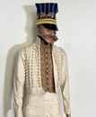 Tenue d'été d'officier de hussard fantaisie.