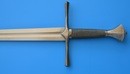 Épée courte -XVème- Filigrane en acier