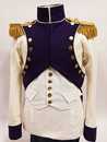 Habit veste colonel 33e de ligne