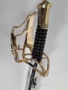 Sabre de l'EMCTA (École militaire du corps technique et administratif). Vendu en 1/2 heure