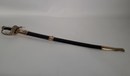 Sabre d'officier de marine modèle 1837 