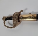 Sabre d'officier de marine modèle 1837 