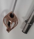 Sabre d'officier de cavalerie modèle 1896, copie, garde en bronze rosé