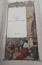 Lot Jeanne d'Arc: statuette + missel + 10 boutons 