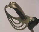 Sabre d'officier d'infanterie modele 1882 -Lame très oxydée