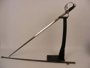 Sabre d'officier d'infanterie modele 1882 -Lame très oxydée